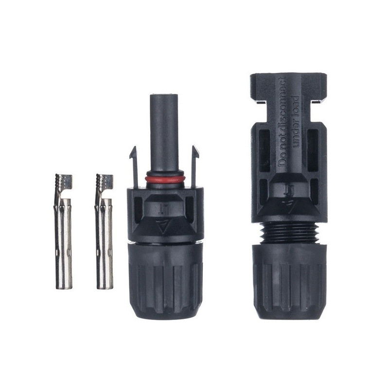 Solárny konektor MC4 - pár