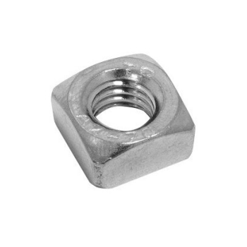 Matka M8 štvorcová nerez