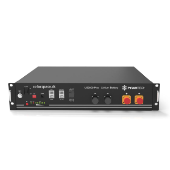 Pylontech US2000C - 2,4kWh