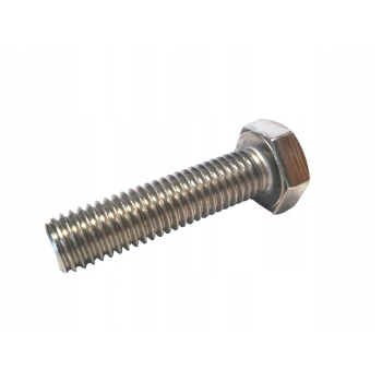 Skrutka M10 šesťhranná hlava