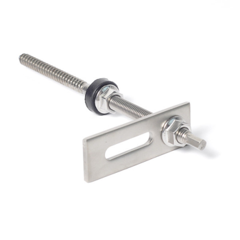 Kombiskrutka M10 x 200mm