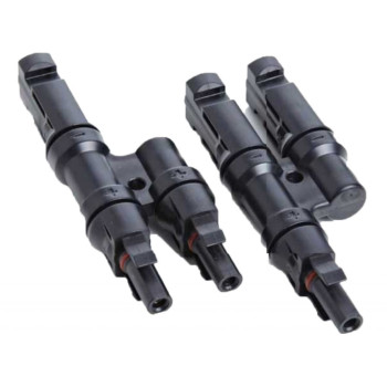 MC4 zlučovač / rozbočovač