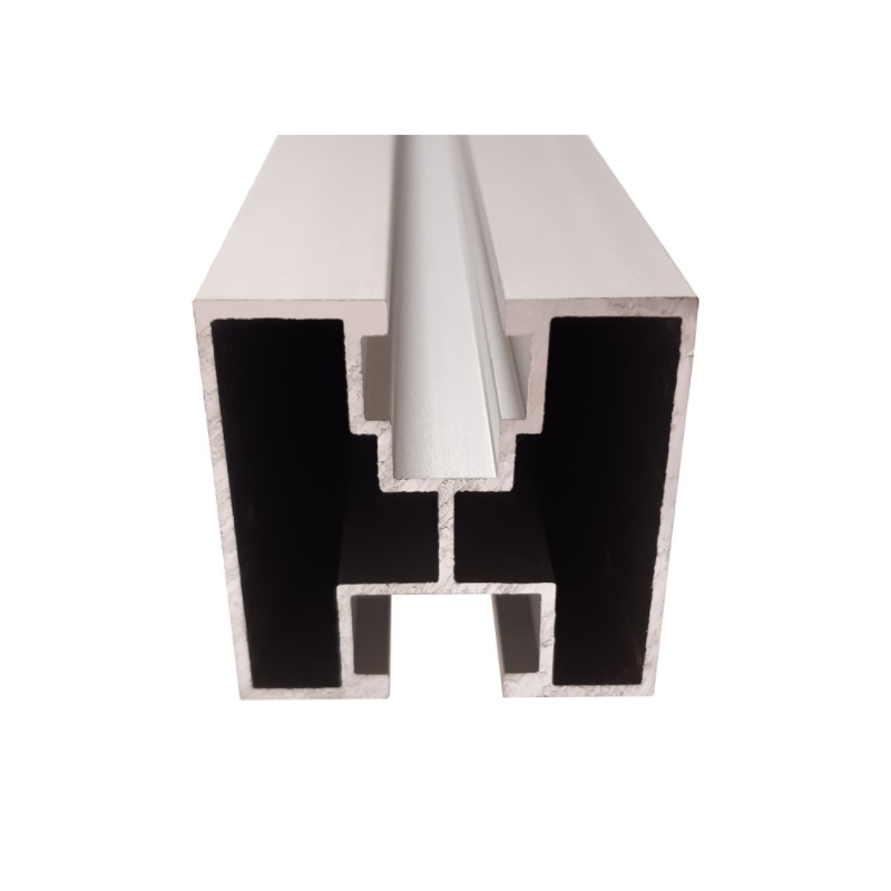 Nosný hliníkový profil dĺžky 411 cm