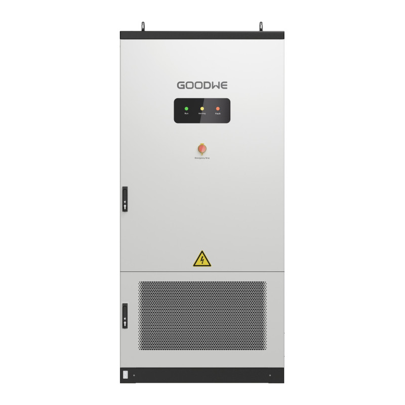GoodWe ESA 125 kW / 261 kWh so servisom zadarmo | Solarspace