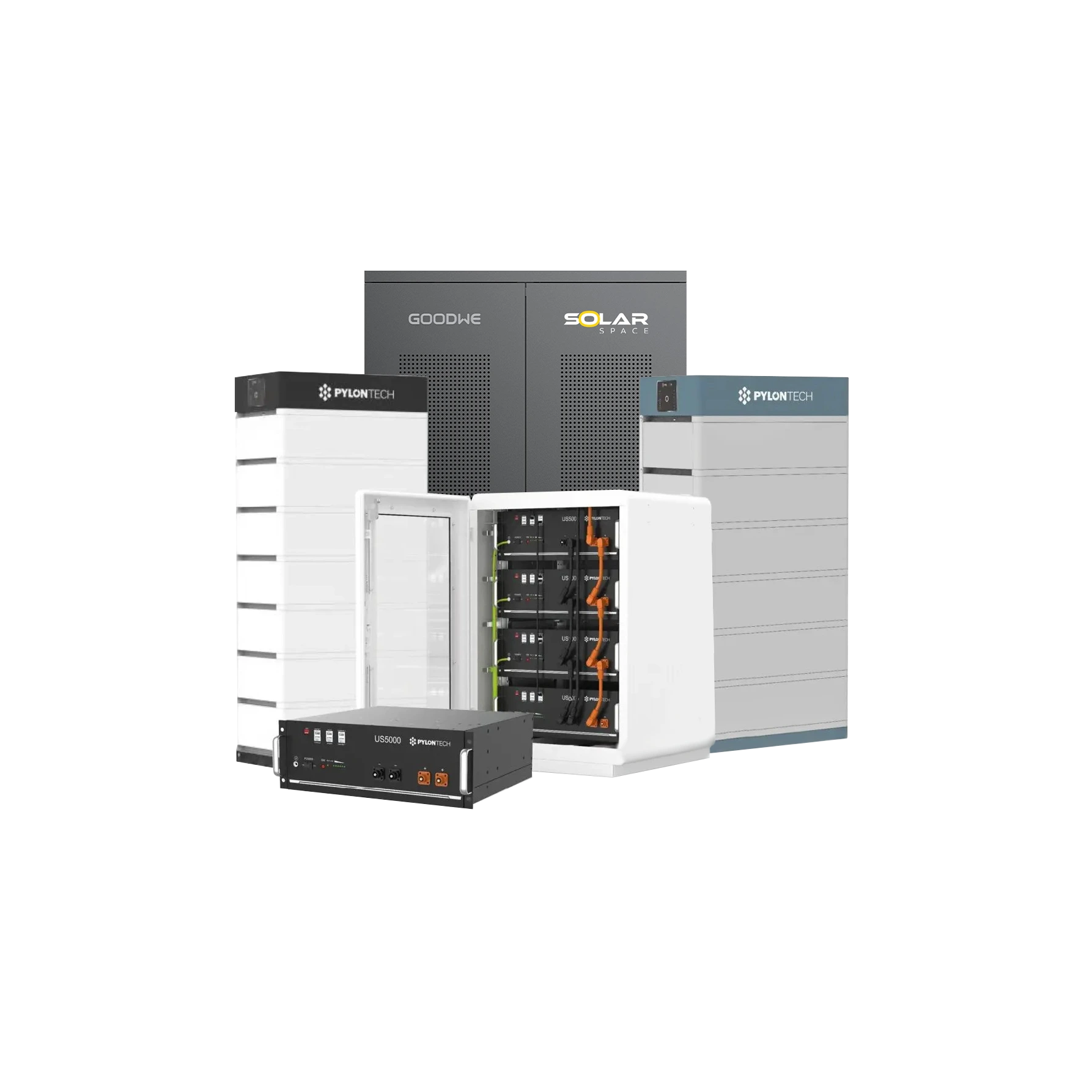 Fotovoltaické batérie​